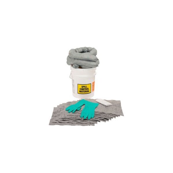 Evolution Sorbent Products Global Industrial Universal 5 Gallon Truck